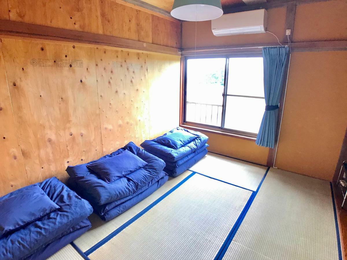 ホテル 青とサイダー 大島 エクステリア 写真